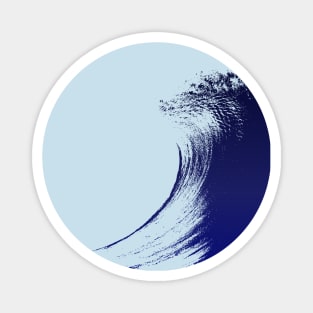 The Wave Magnet